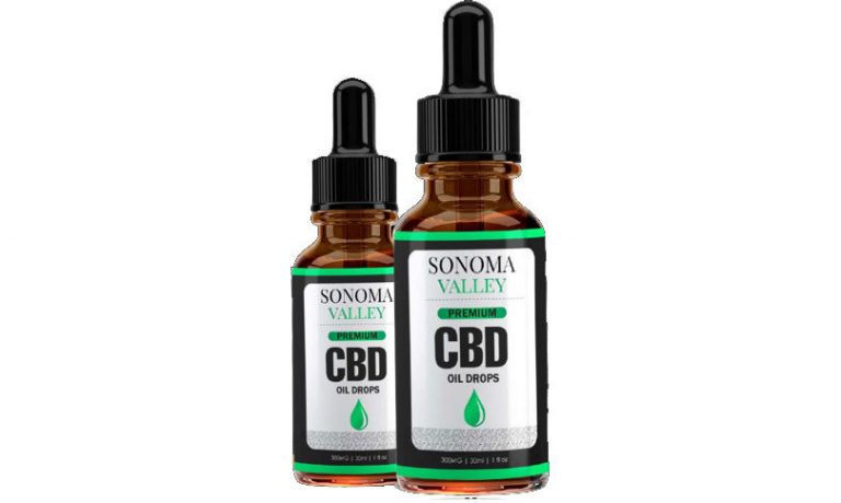 Sonoma Valley CBD Review - Topical CBD For Anxiety and Pain Relief - Caiap