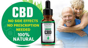 Sonoma Valley CBD Review - Topical CBD For Anxiety and Pain Relief - Caiap