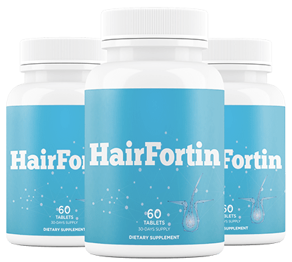 HairFortin Reviews – James Green’s Formula to Regrow Hair Naturally?